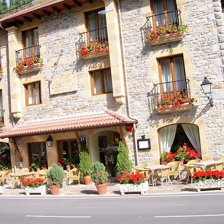 Hotel Cosgaya Esterno foto