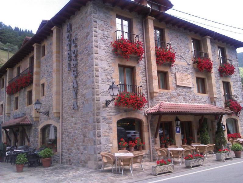 Hotel Cosgaya Esterno foto