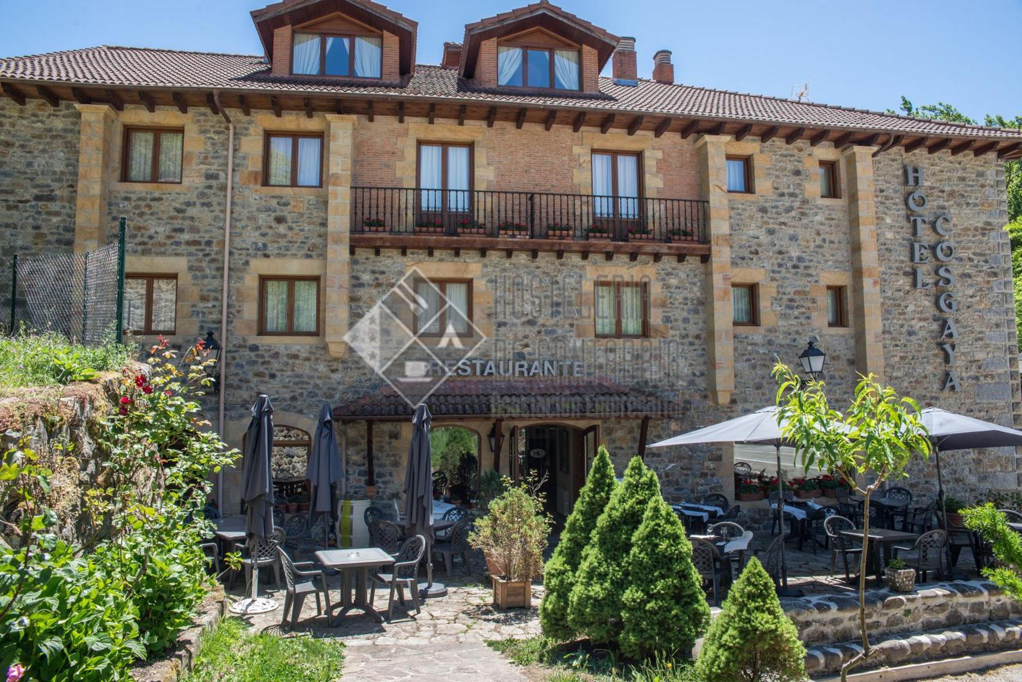Hotel Cosgaya Esterno foto