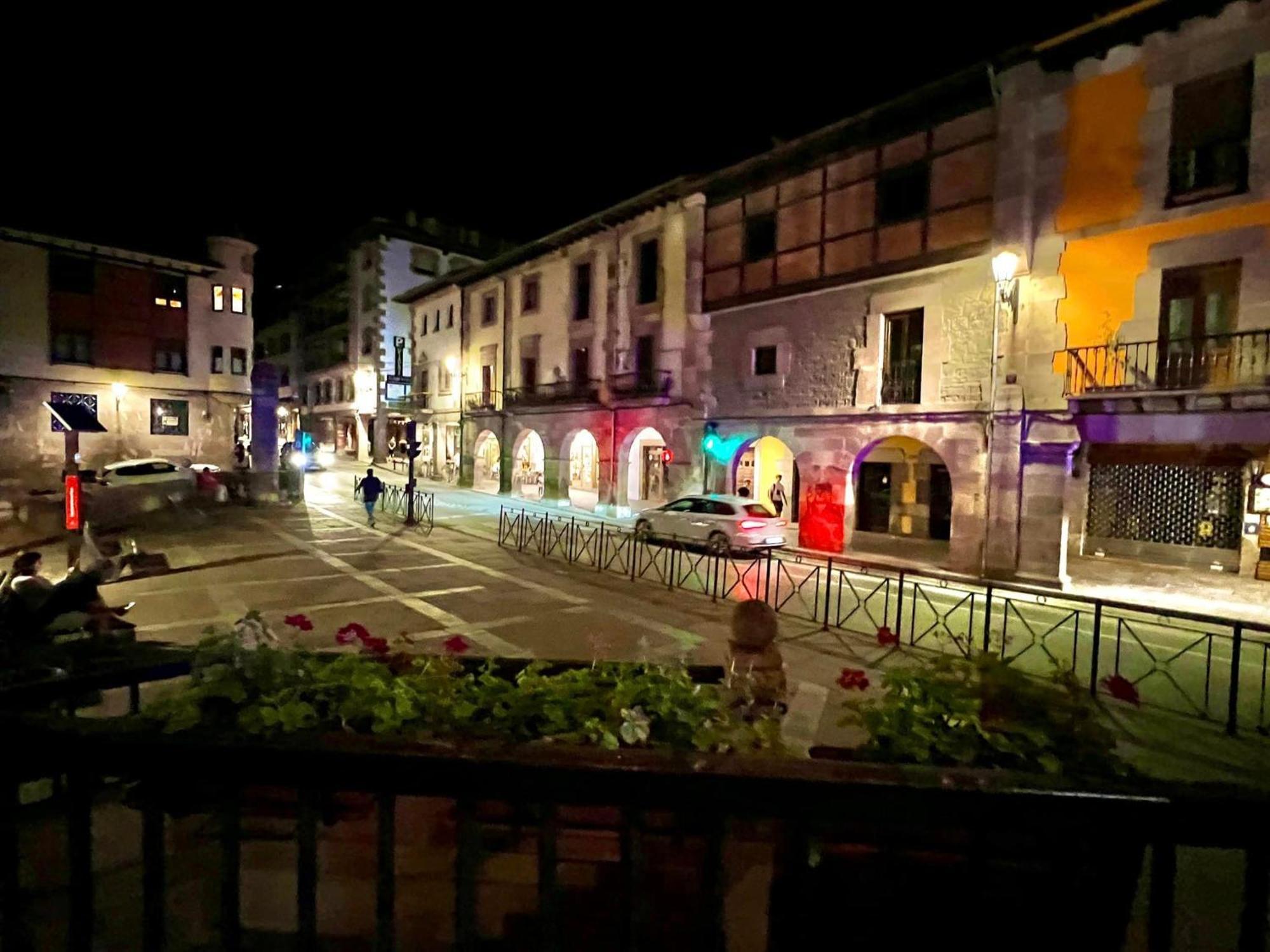 Hotel Cosgaya Esterno foto